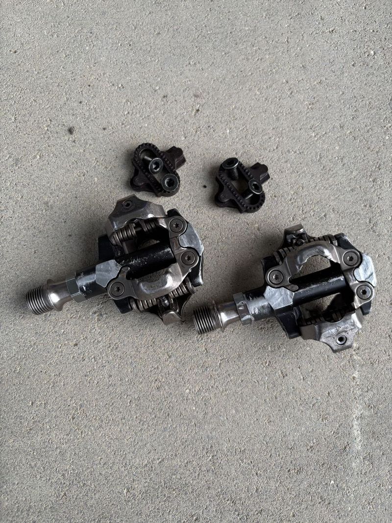 Shimano XTR Pd-M9000