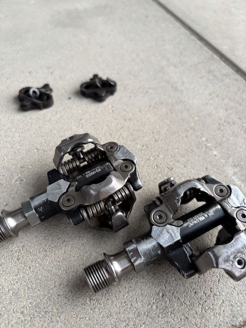 Shimano XTR Pd-M9000