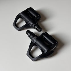 Silniční nášlapné pedály PD-RS500 SPD-SL + kufry Shimano SM11