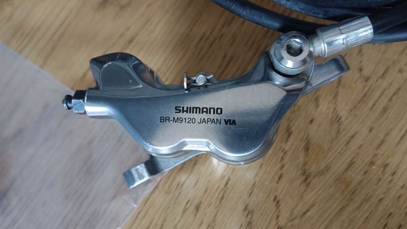 brzdy SHIMANO XT a XTR a DEORE
