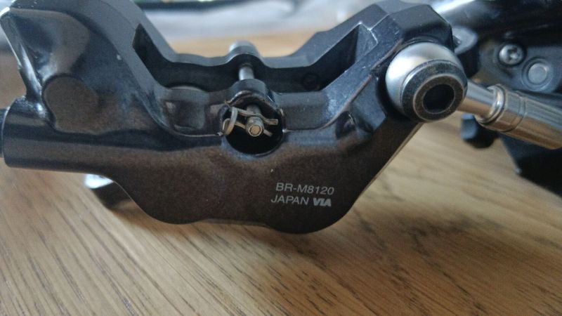 brzdy SHIMANO XT a XTR a DEORE