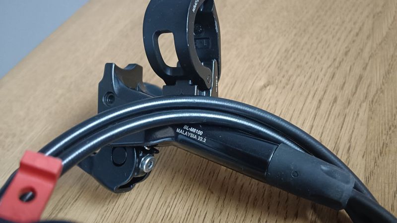 brzdy SHIMANO XT a XTR a DEORE