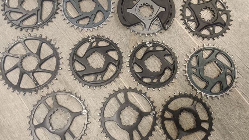 kliky SRAM DUB