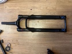 Rock shox reba RL boost 100 mm