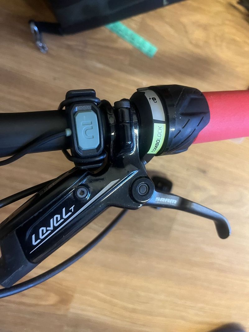 Rock shox reba RL boost 100 mm