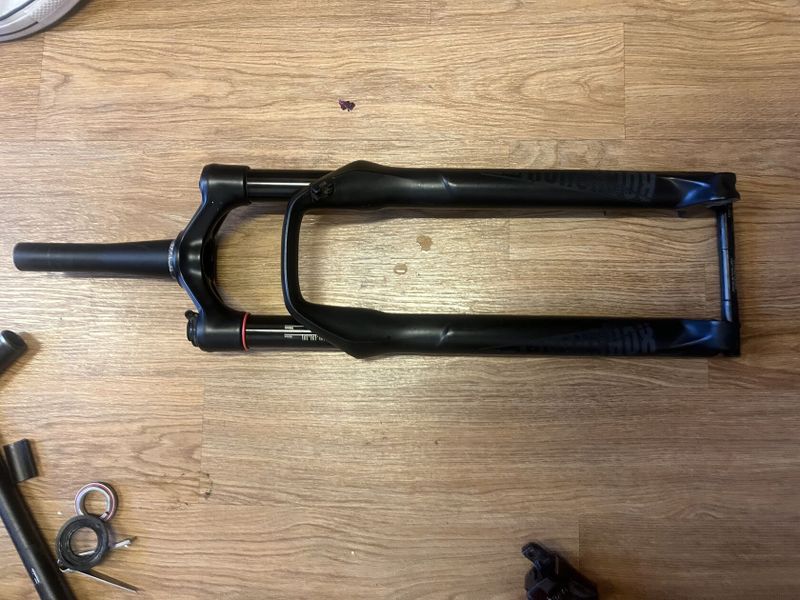 Rock shox reba RL boost 100 mm