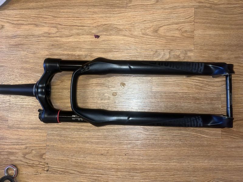 Rock shox reba RL boost 100 mm