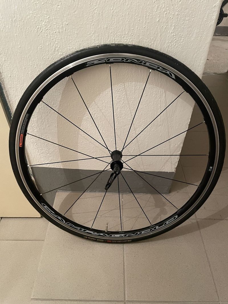 Campagnolo Zonda C17