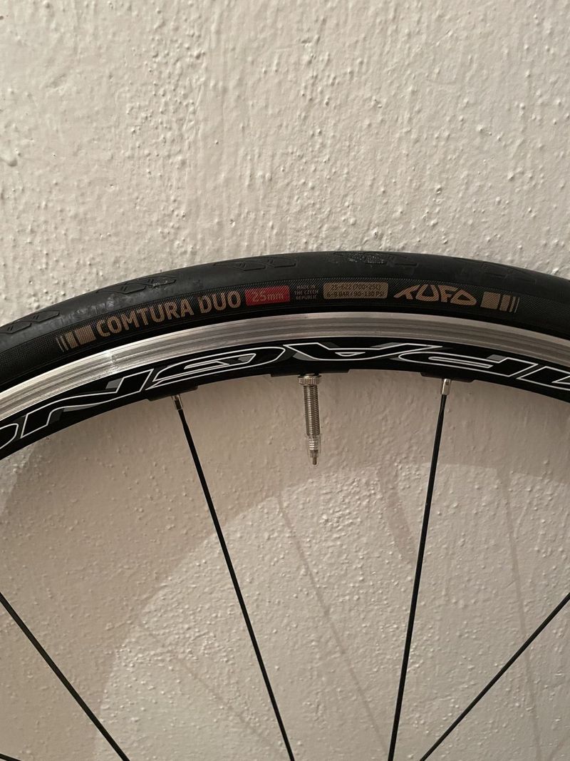 Campagnolo Zonda C17