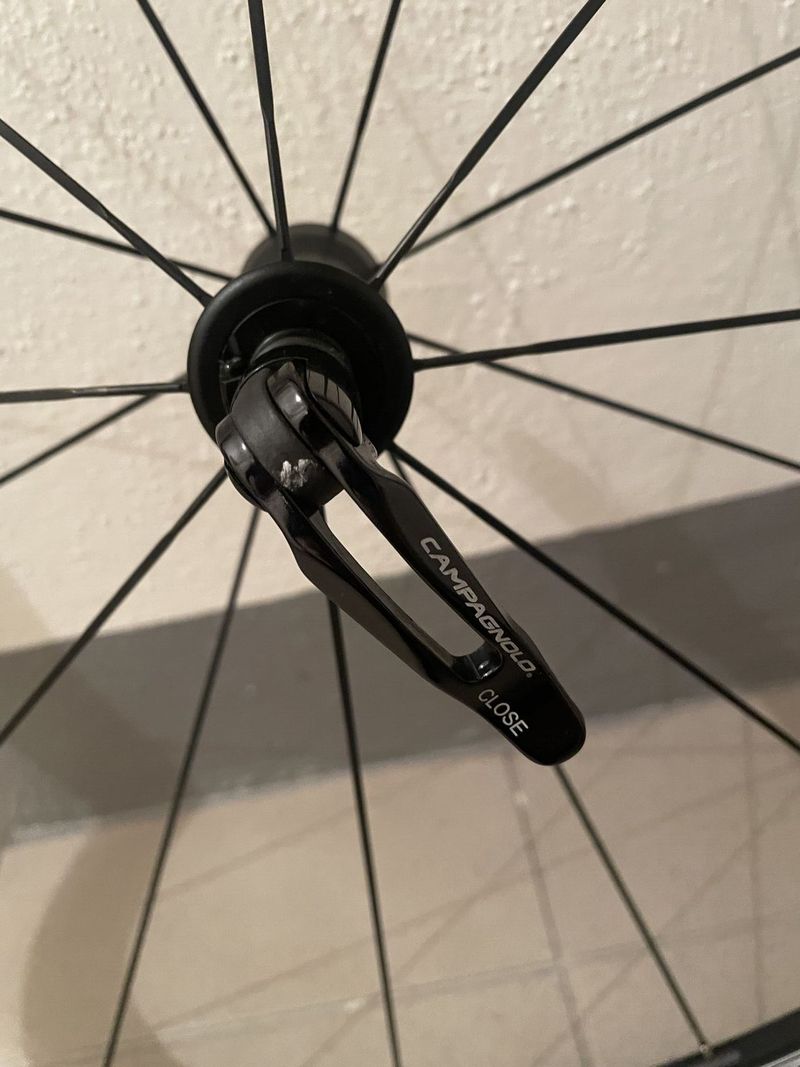 Campagnolo Zonda C17