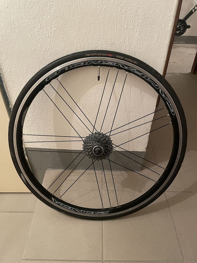 Campagnolo Zonda C17