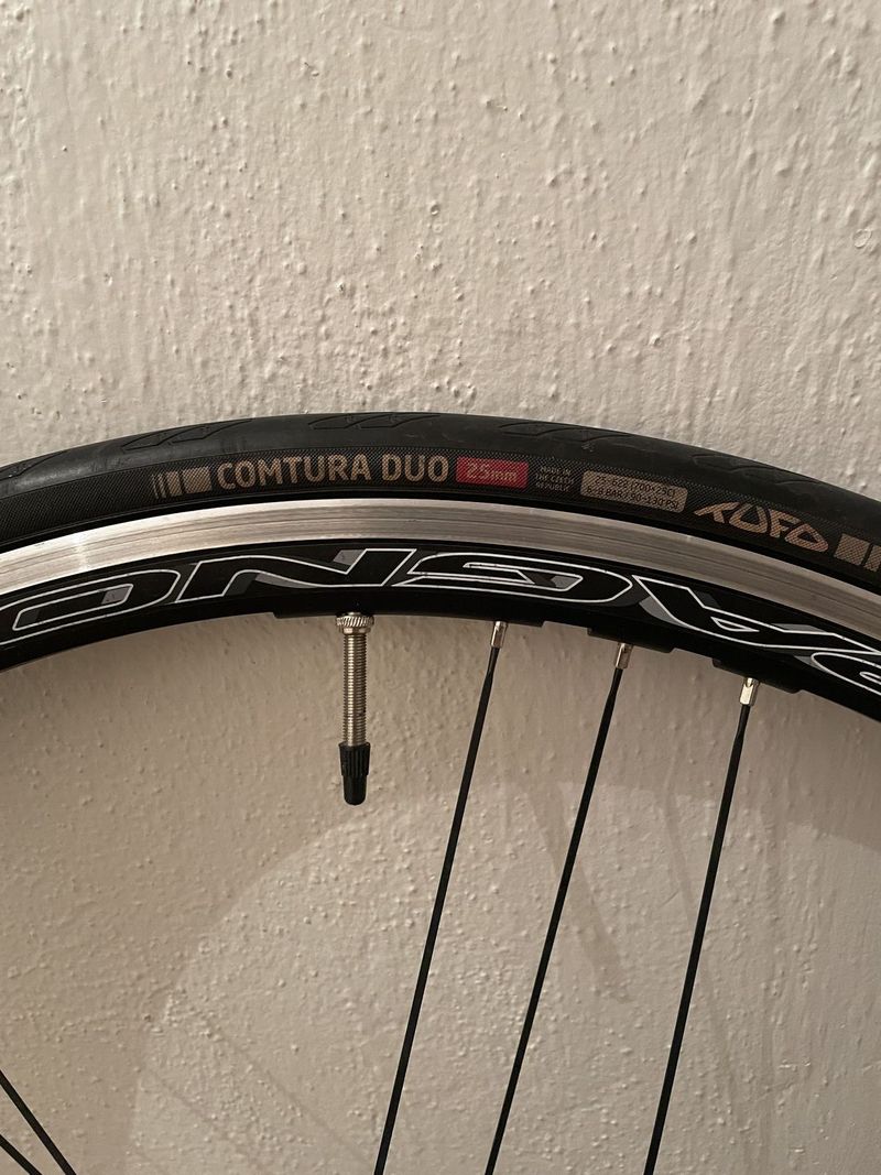 Campagnolo Zonda C17