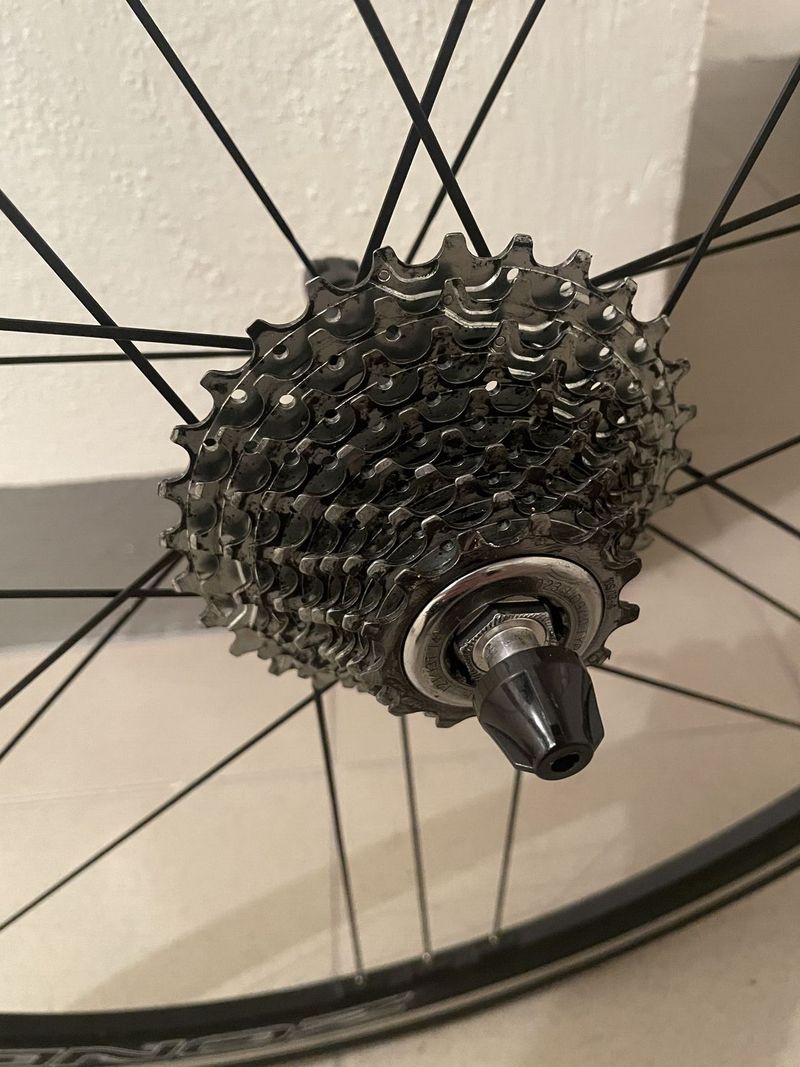 Campagnolo Zonda C17