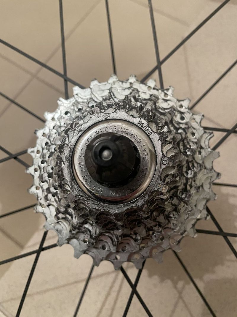 Campagnolo Zonda C17