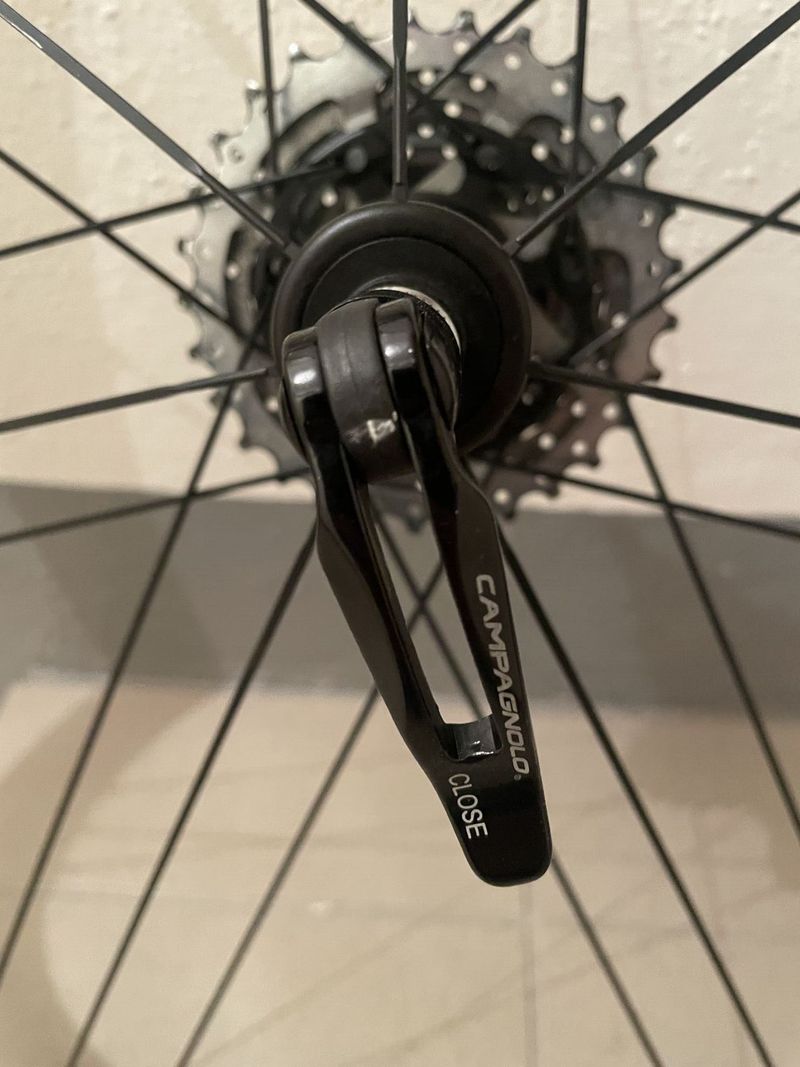 Campagnolo Zonda C17