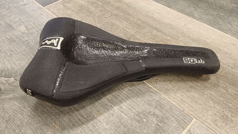 sedla cyklo SQlab FIZIK SPACIALIZED BONTRAGER PROLOGIO