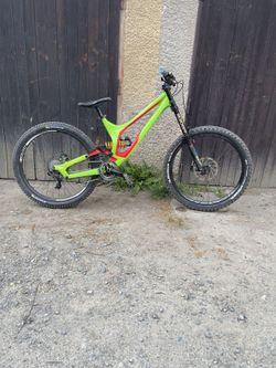 Specialized demo 8 