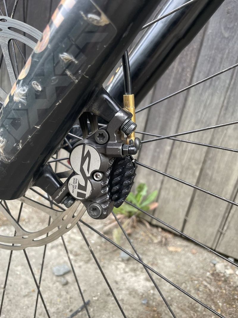 Specialized demo 8 