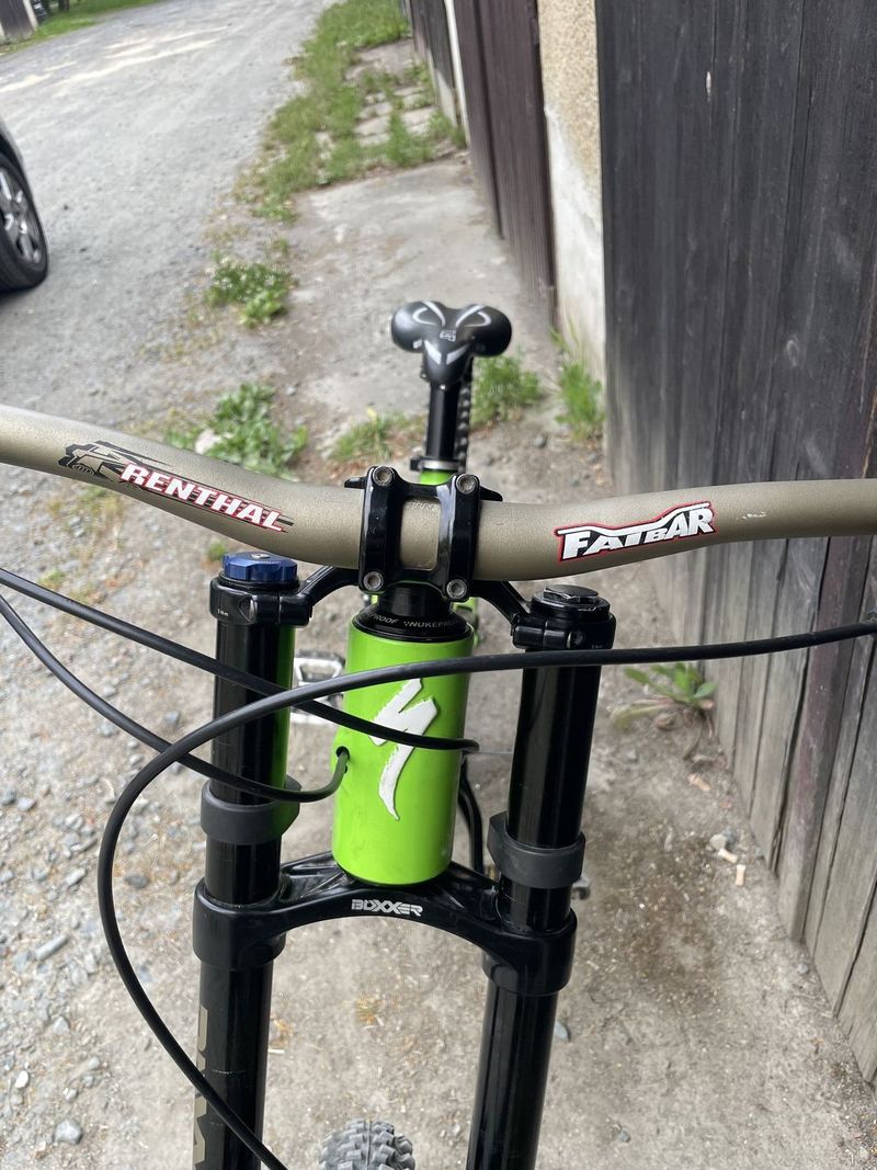 Specialized demo 8 