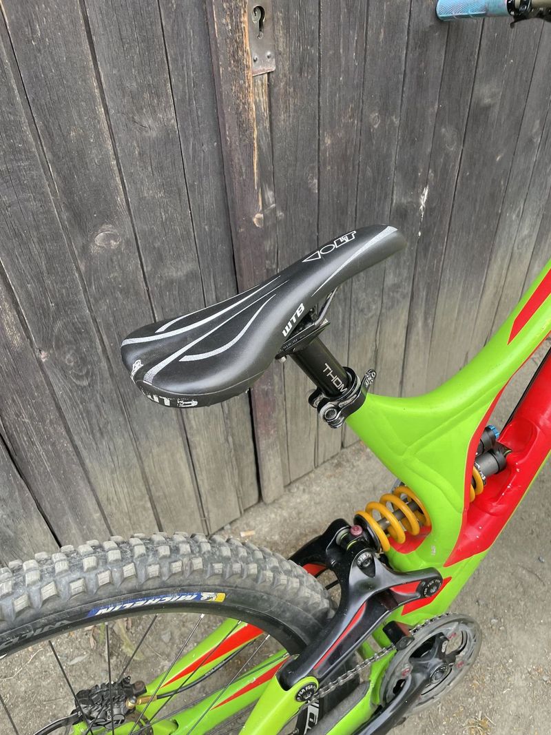 Specialized demo 8 