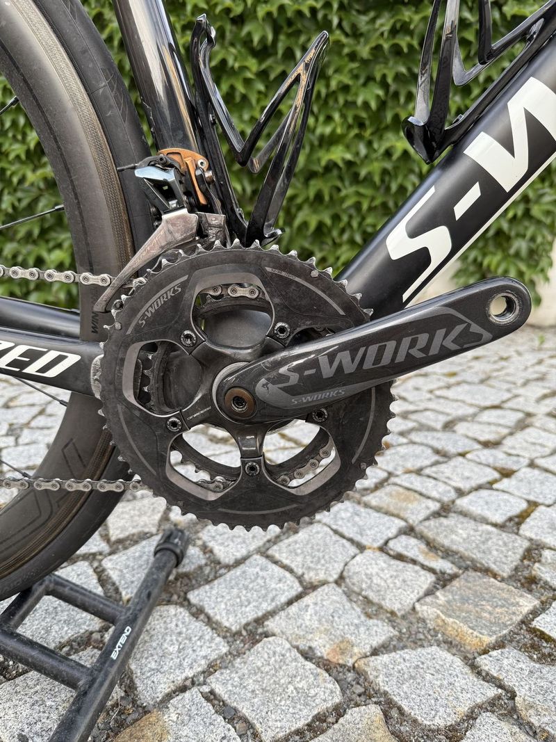 Specialized S-Works Tarmac SL5 vel. 56 (170-185 cm)