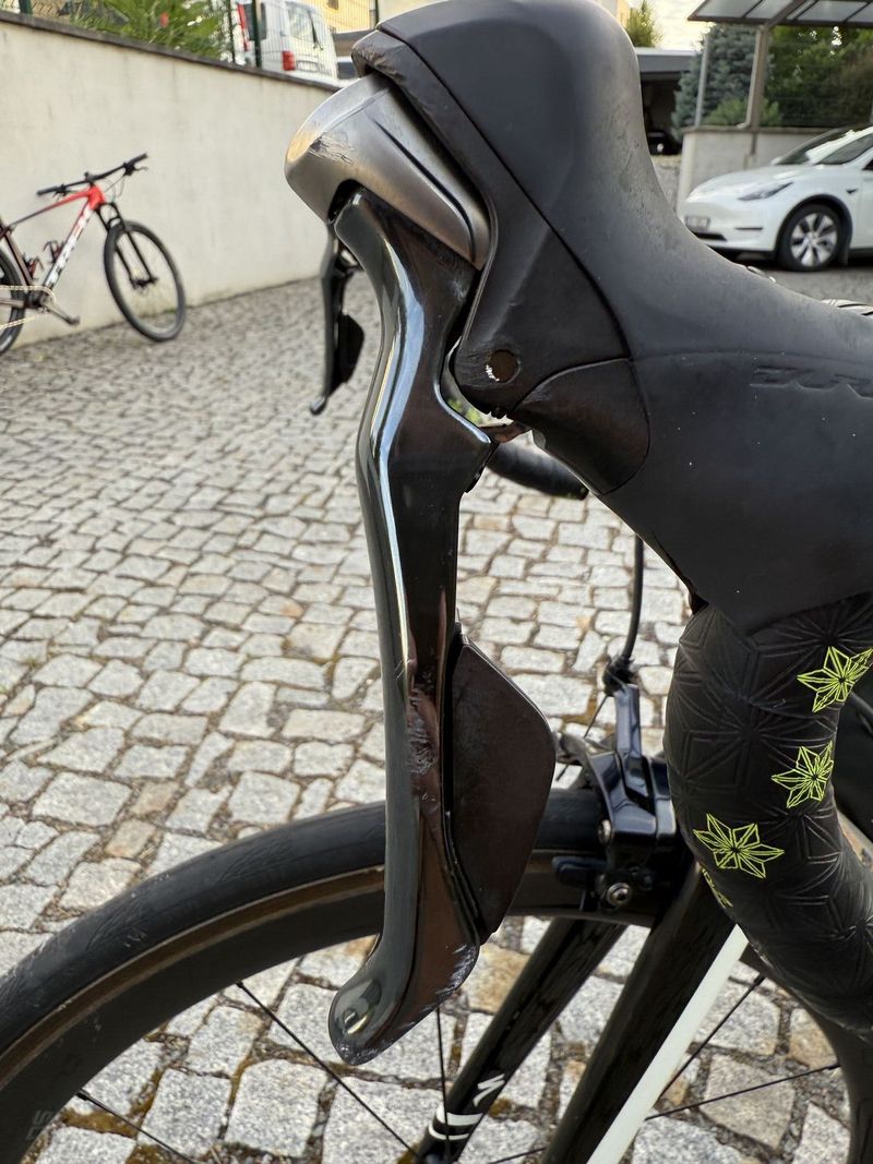 Specialized S-Works Tarmac SL5 vel. 56 (170-185 cm)