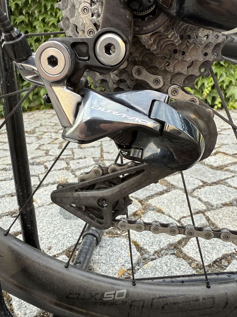 Specialized S-Works Tarmac SL5 vel. 56 (170-185 cm)