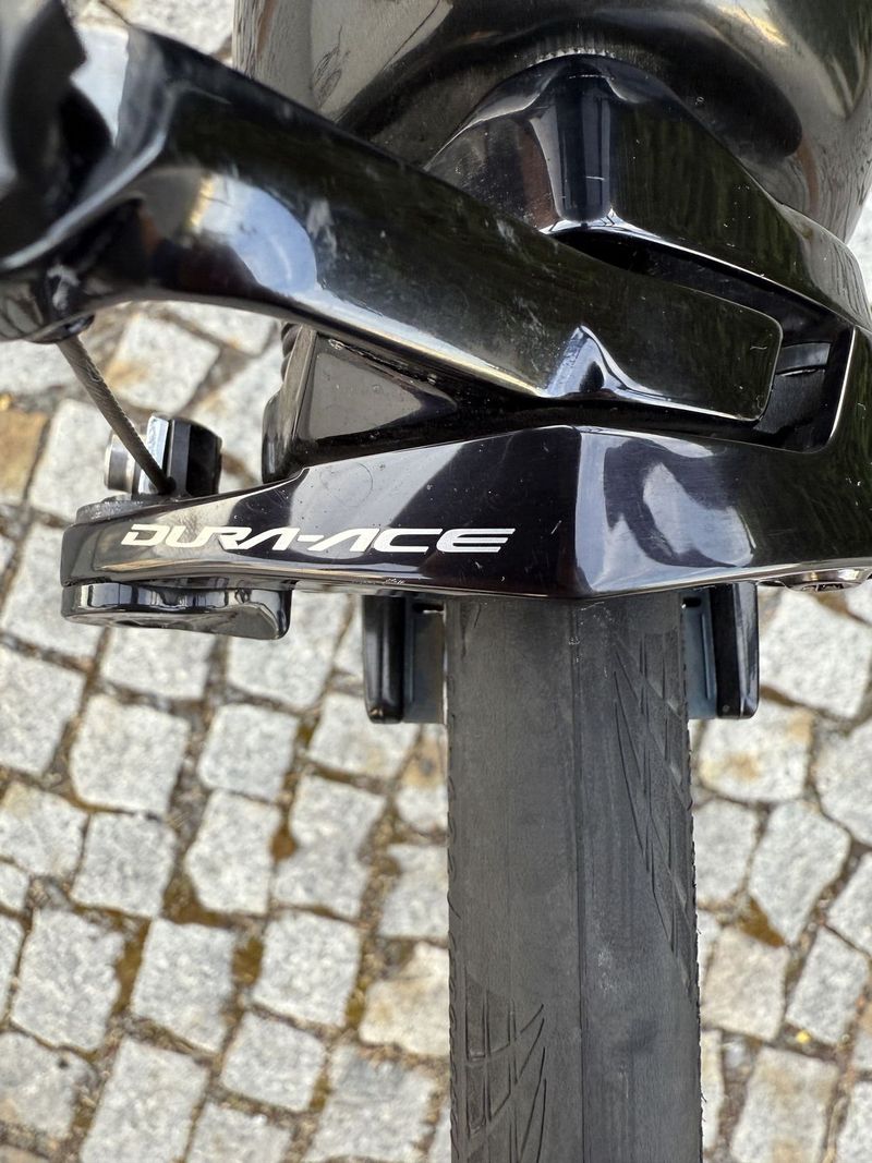 Specialized S-Works Tarmac SL5 vel. 56 (170-185 cm)