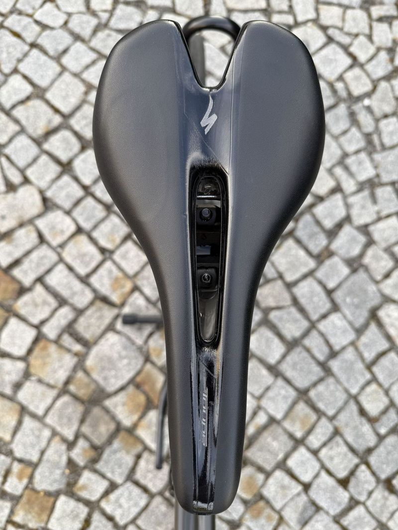 Specialized S-Works Tarmac SL5 vel. 56 (170-185 cm)