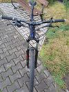 Horské kolo KONA 26“ velikost M (cca 155-185 cm), vidlice vzduch 140mm, XT 1x10