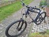 Horské kolo KONA 26“ velikost M (cca 155-185 cm), vidlice vzduch 140mm, XT 1x10
