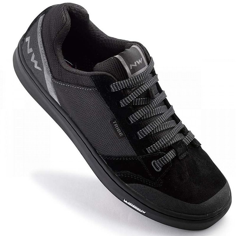 cyklistické boty Northwave Tribe MTB - Black vel.EU40 NOVÉ
