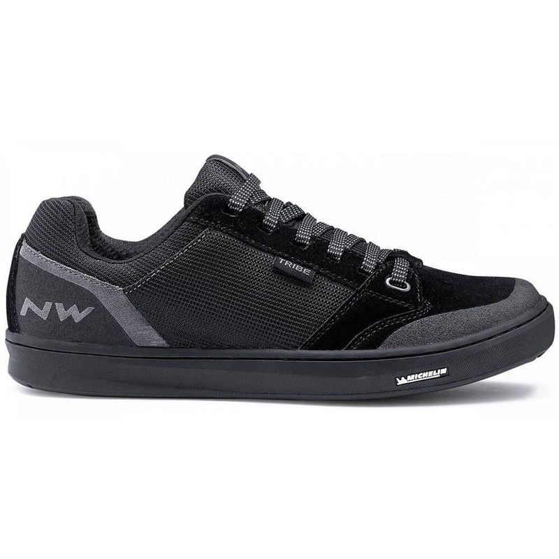 cyklistické boty Northwave Tribe MTB - Black vel.EU40 NOVÉ