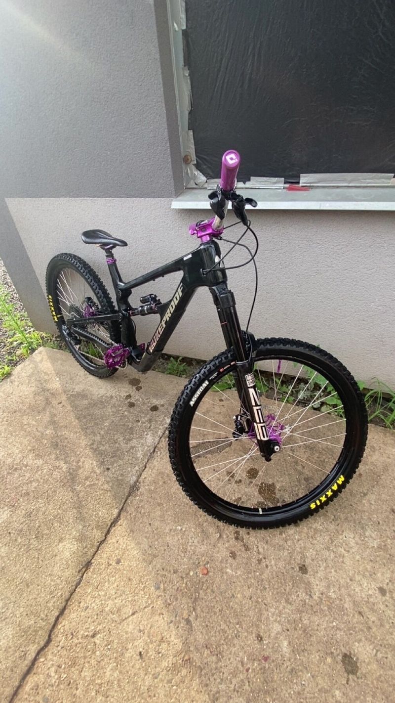 Nukeproof 290 Carbon 