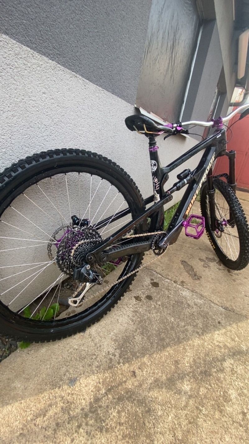 Nukeproof 290 Carbon 