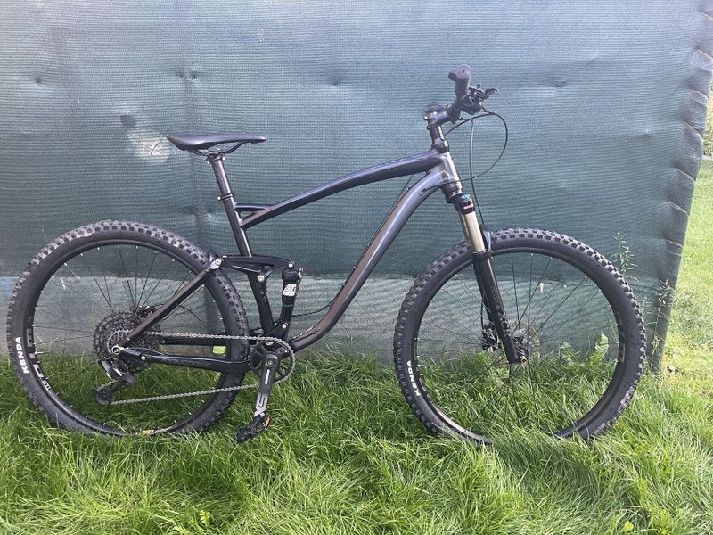 Mongoose SALVO 29" COMP se zárukou!