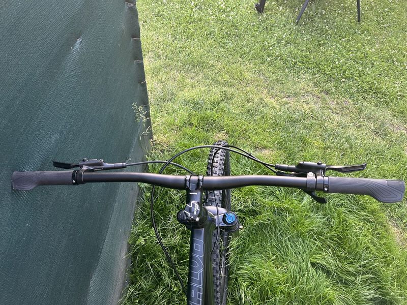 Mongoose SALVO 29" COMP se zárukou!