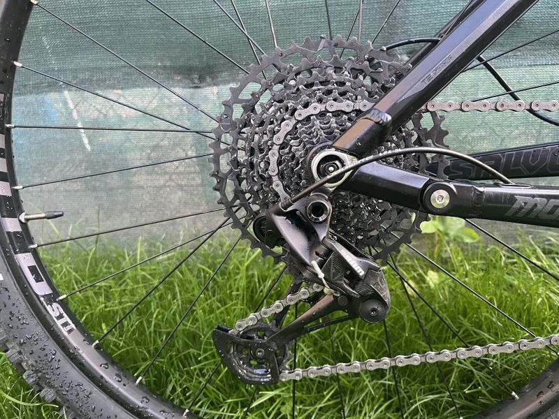Mongoose SALVO 29" COMP se zárukou!