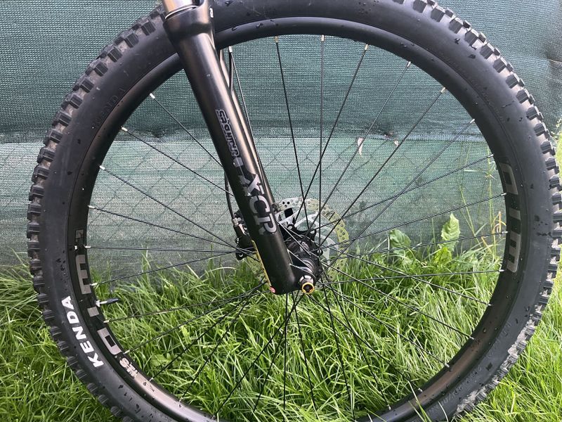 Mongoose SALVO 29" COMP se zárukou!