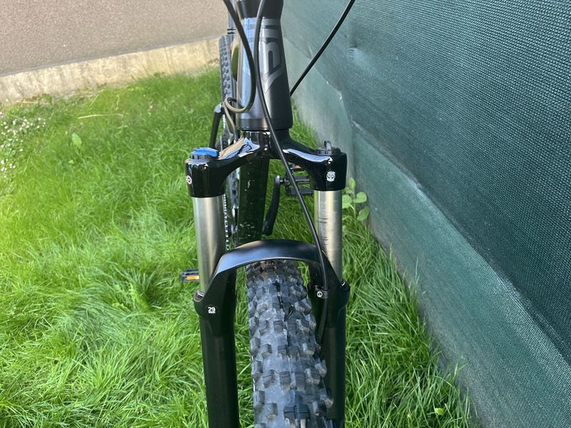Mongoose SALVO 29" COMP se zárukou!