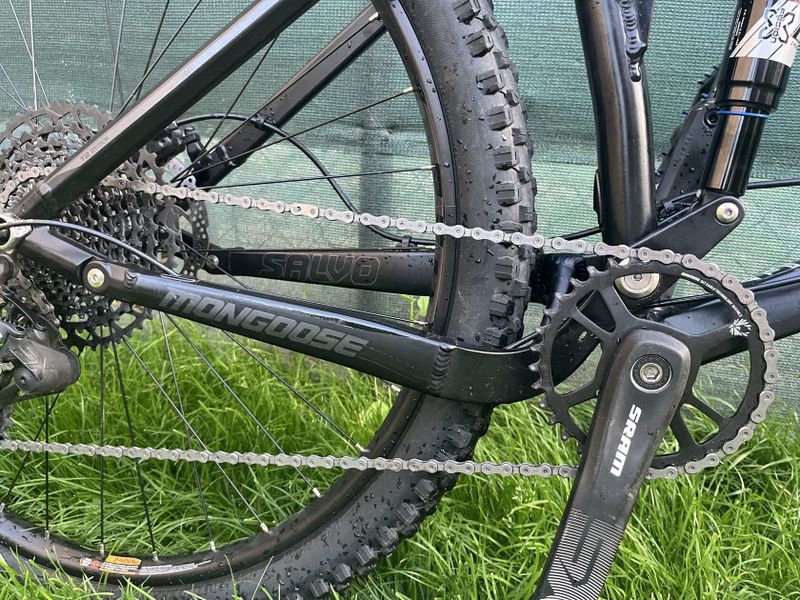 Mongoose SALVO 29" COMP se zárukou!