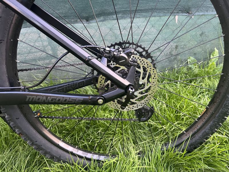 Mongoose SALVO 29" COMP se zárukou!