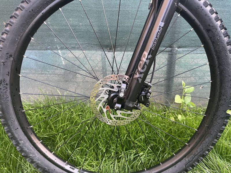 Mongoose SALVO 29" COMP se zárukou!