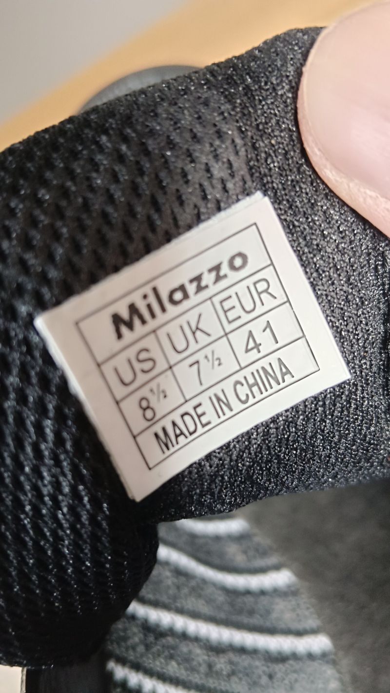 cyklistické silniční cyklistické boty tretry Milazzo vel.41