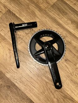 Gravel kliky SRAM Rival 46/33 172,5mm DUB 