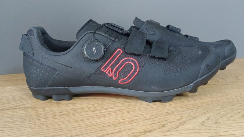 cyklistické boty tretry Five Ten Kestrel Boa core vel.47