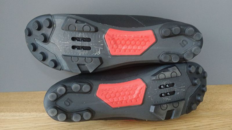 cyklistické boty tretry Five Ten Kestrel Boa core vel.47