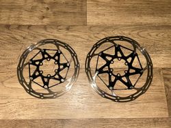 Kotouče SRAM Centerline 180 + 160mm