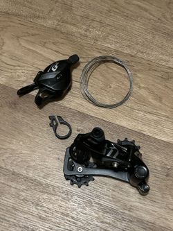 Nová sada SRAM GX 1x11 - řazení + přehazovačka