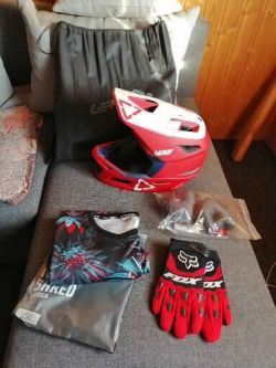 Leatt mtb 4.0 
